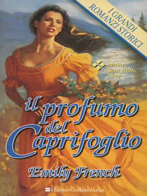 cover image of Il profumo del caprifoglio